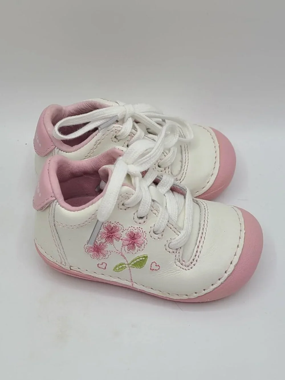 Stride Rite these shoes